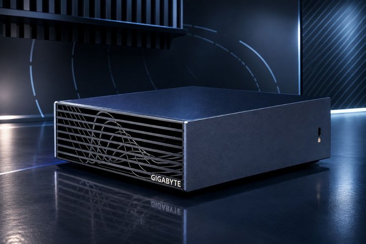 Gigabyte AI Top Atom: як новий застосунок переосмислить вашу роботу зі штучним інтелектом 20 Gigabyte AI Top Atom: як новий застосунок переосмислить вашу роботу зі штучним інтелектом 20