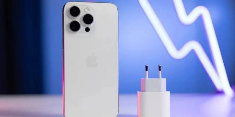 iPhone 17 Pro Max: Розкрито причини повільної зарядки порівняно з Xiaomi 3 iPhone 17 Pro Max: Розкрито причини повільної зарядки порівняно з Xiaomi 3