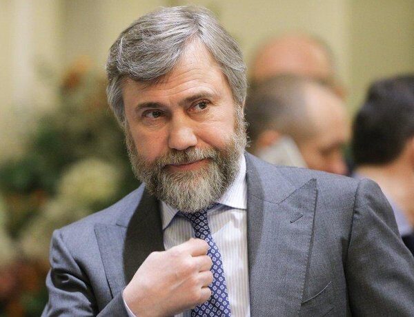 Новинський став громадянином Сербії: як політик-утікач отримав новий паспорт