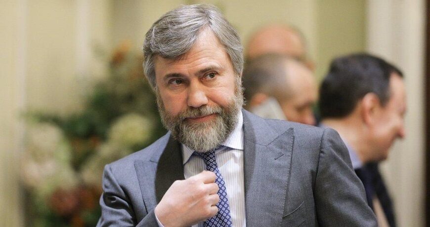 Головна 84 Новинський став громадянином Сербії: як політик-утікач отримав новий паспорт