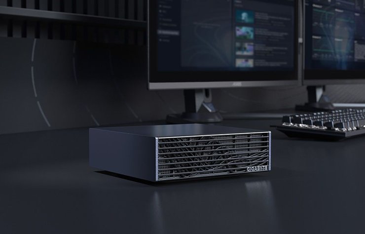 Gigabyte AI Top Atom: як новий застосунок переосмислить вашу роботу зі штучним інтелектом 13 Gigabyte AI Top Atom: як новий застосунок переосмислить вашу роботу зі штучним інтелектом 13