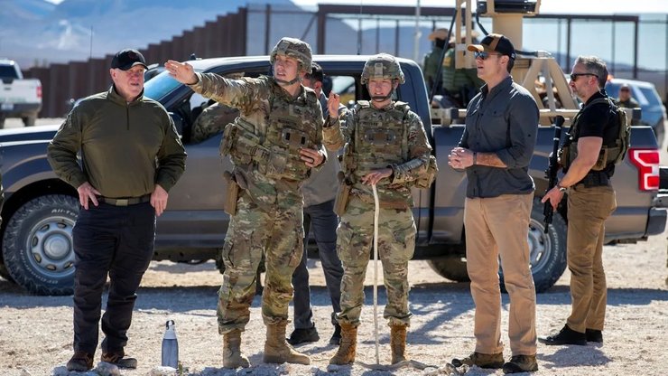 Як штучний інтелект ледь не спровокував війну США та Китаю: деталі звіту про ядерну зброю 6 Як штучний інтелект ледь не спровокував війну США та Китаю: деталі звіту про ядерну зброю 6