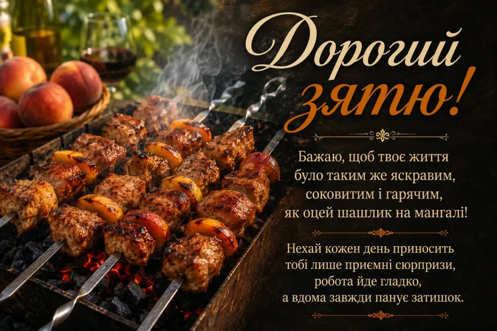 Тішить теща зятя: привітання з народженням, які розсмішать – затишні поради 19 Тішить теща зятя: привітання з народженням, які розсмішать – затишні поради 19