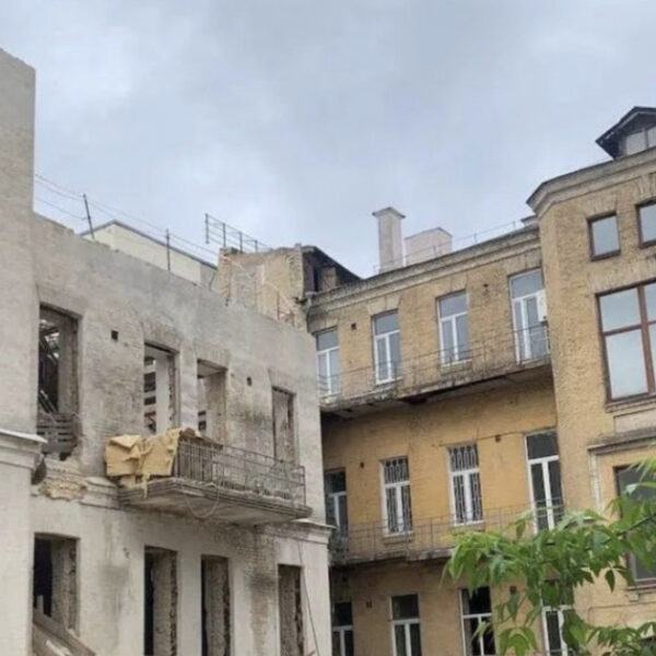 Забудовник планує відновити флігель на Рейтарській: чи загрожує це пам’ятці Києва?