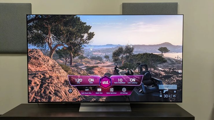 LG розкриває секрет ідеального 77-дюймового OLED: експерти назвали переможця 2026 року 2