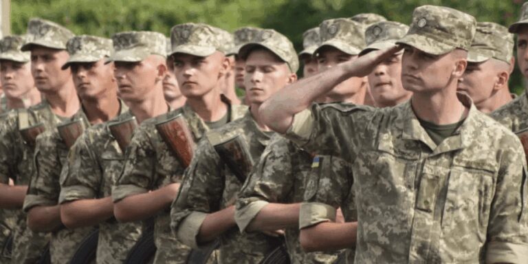 Залишив частину: Міноборони розкрило деталі процедури розшуку військових 11