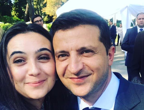 Головна 110 Зеленський запровадив санкції проти Мендель: розкрито деталі