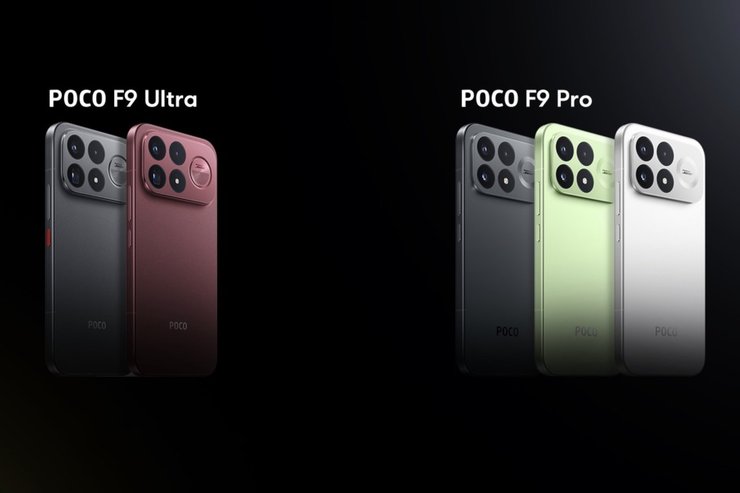 POCO F9 Pro та Ultra: 185 Гц, Snapdragon найвищої потужності та батарея до 8050 мА·год — що нового? 3