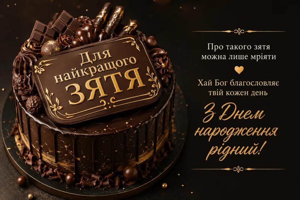 Тішить теща зятя: привітання з народженням, які розсмішать – затишні поради