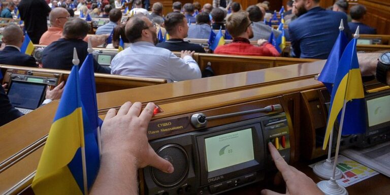 Верховна Рада відхилила пропозиції щодо нових штрафів за швидкість 21