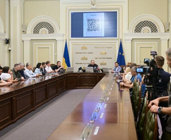 Верховна Рада переїжджає в метро: безпечніше та компактніше
