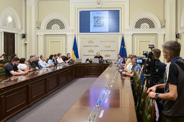Верховна Рада переїжджає в метро: безпечніше та компактніше 2