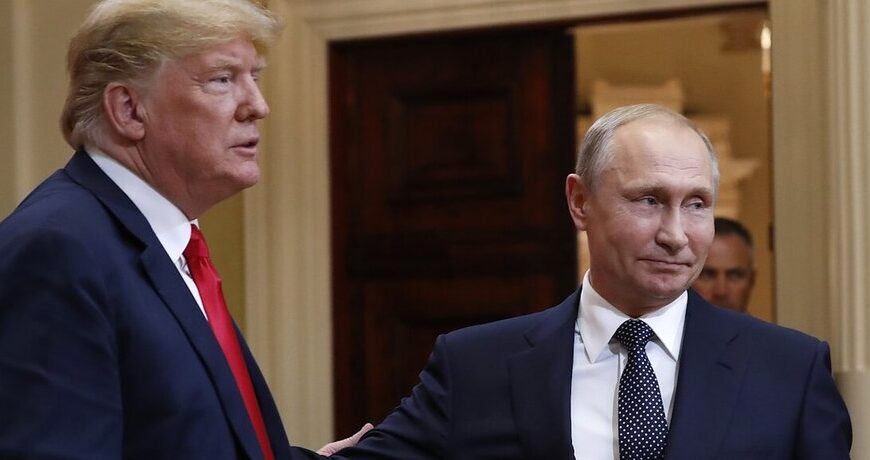 Головна 91 Трамп і Путін обговорили Україну: Кремль розкрив ключові підсумки розмови