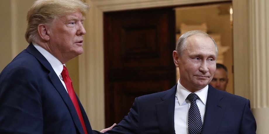 Трамп і Путін обговорили Україну: Кремль розкрив ключові підсумки розмови 2 Трамп і Путін обговорили Україну: Кремль розкрив ключові підсумки розмови 2