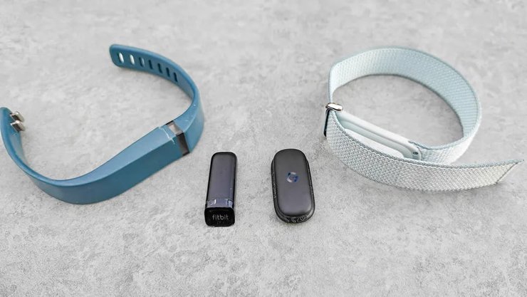 Fitbit Air 2026 проти Fitbit Flex 2013: як змінились фітнес-трекери за 13 років (фото) 5