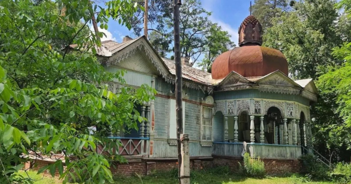 Прокуратура домоглася в суді збереження архітектурної пам'ятки на Київщині 4 Прокуратура домоглася в суді збереження архітектурної пам'ятки на Київщині 4