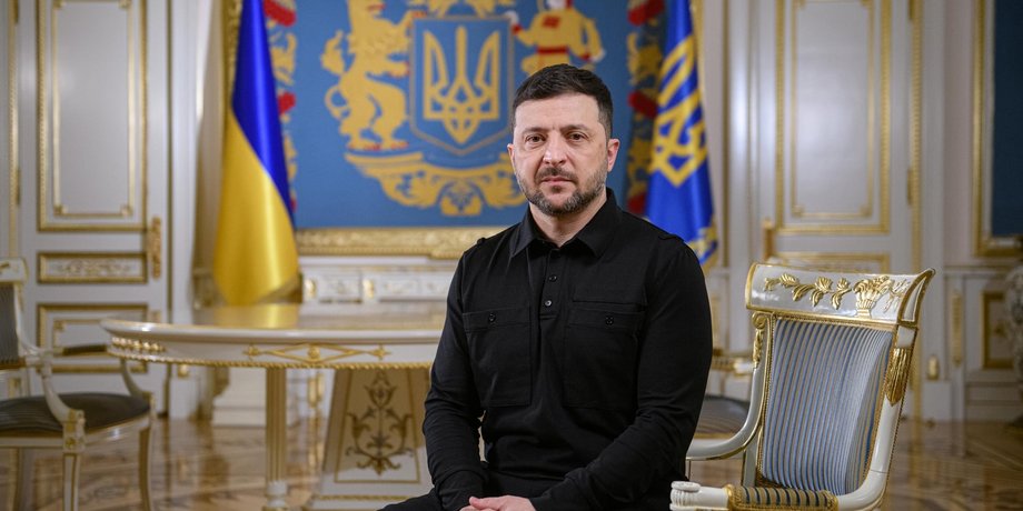 Рейтинг довіри до Зеленського впав: КМІС оприлюднив нові дані 3 Рейтинг довіри до Зеленського впав: КМІС оприлюднив нові дані 3