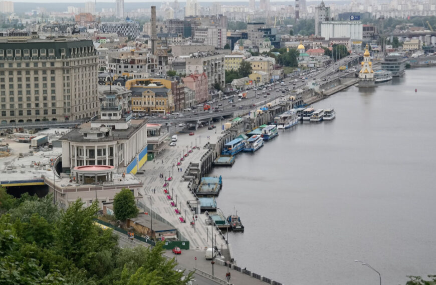 Головна 132 Збільшено виплати для бізнесу: Київщину внесли до зон підвищеного ризику