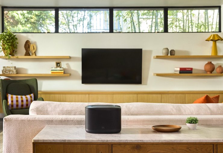 JBL презентувала універсальні Wi-Fi колонки: розкрито ціни та старт продажів 6 JBL презентувала універсальні Wi-Fi колонки: розкрито ціни та старт продажів 6
