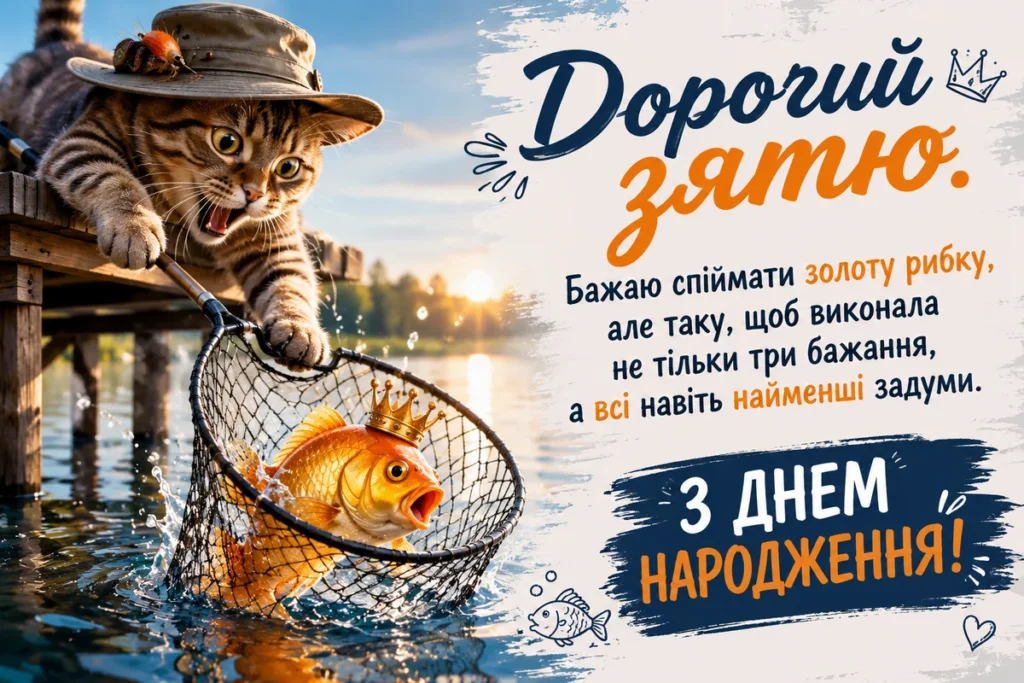 Тішить теща зятя: привітання з народженням, які розсмішать – затишні поради 30 Тішить теща зятя: привітання з народженням, які розсмішать – затишні поради 30