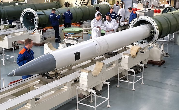 Українські міста під ударом: розкрито таємницю російської ракети RM48U 4