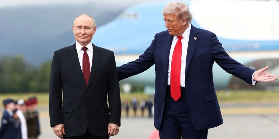 Трамп готує мирний план для України: угоди з РФ до завершення війни — NYT 2 Трамп готує мирний план для України: угоди з РФ до завершення війни — NYT 2