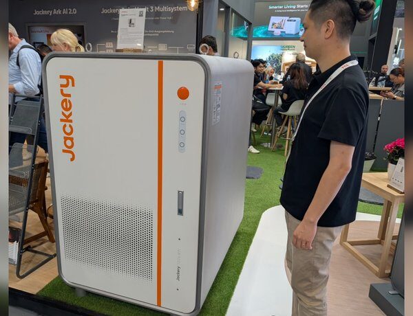 Jackery розкриває енергію: новий акумулятор на 100 кВт·год для безперебійного&hellip;