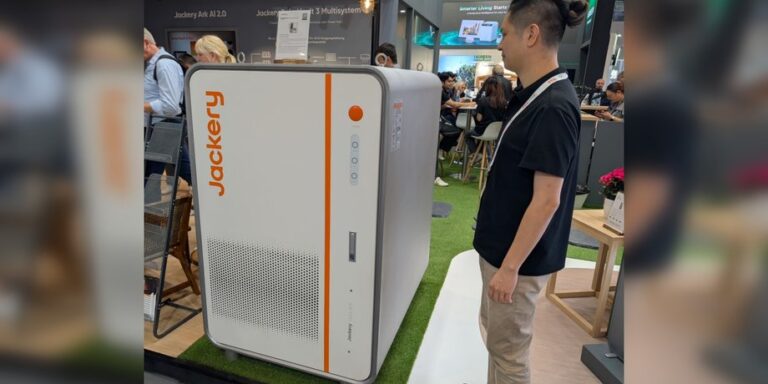 Jackery розкриває енергію: новий акумулятор на 100 кВт·год для безперебійного живлення вашого дому 1