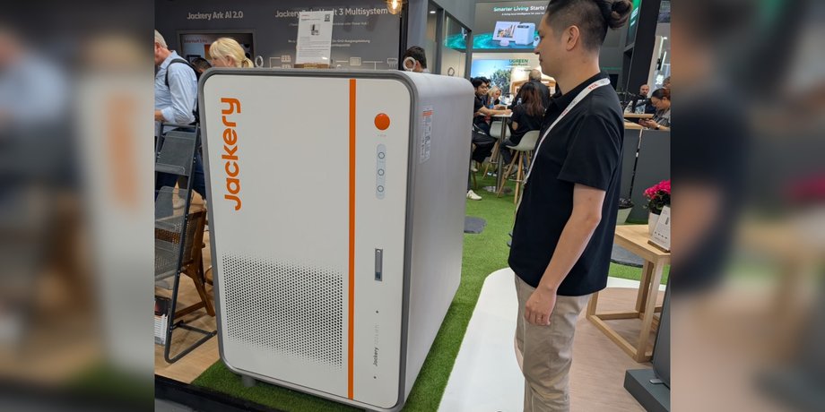 Jackery розкриває енергію: новий акумулятор на 100 кВт·год для безперебійного живлення вашого дому 3