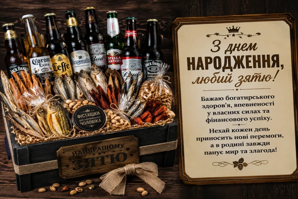 Тішить теща зятя: привітання з народженням, які розсмішать – затишні поради 25 Тішить теща зятя: привітання з народженням, які розсмішать – затишні поради 25