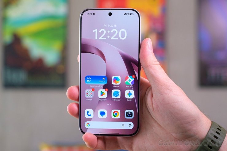 Xiaomi HyperOS 4: Які смартфони отримають довгоочікуване оновлення системи 8 Xiaomi HyperOS 4: Які смартфони отримають довгоочікуване оновлення системи 8