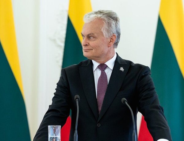 Литва заявляє: Росія може цілеспрямовано запускати дрони над Балтією