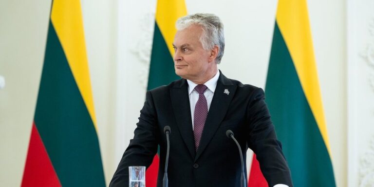 Литва заявляє: Росія може цілеспрямовано запускати дрони над Балтією 25