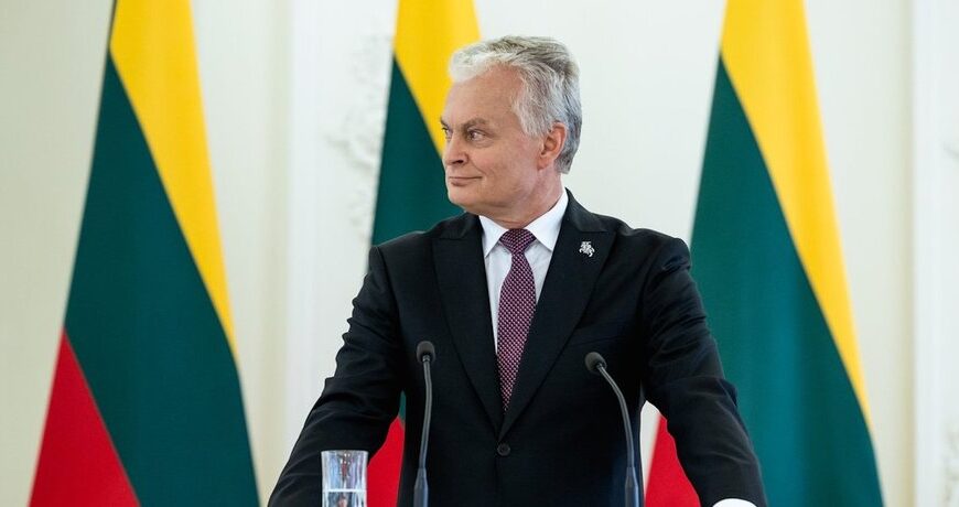 Головна 94 Литва заявляє: Росія може цілеспрямовано запускати дрони над Балтією