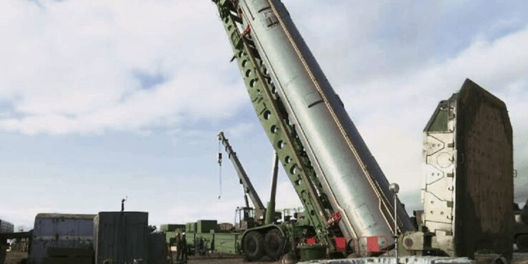 Росія скасувала запуск гіперзвукової ракети "Авангард": що відомо 5