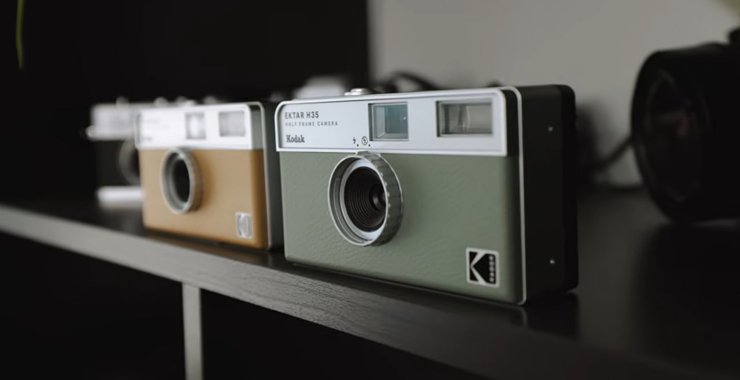 Kodak святкує 138-річчя: розкриваємо 3 найбажаніші фотокамери бренду 5