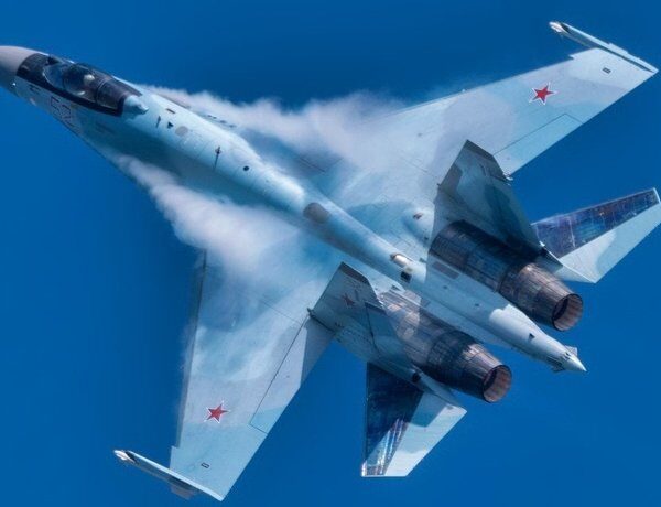 Два Су-35 ВПС РФ зазнали аварії: з’явилися подробиці катастрофи на Курщині