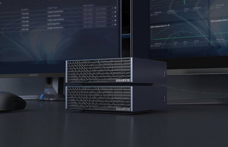 Gigabyte AI Top Atom: як новий застосунок переосмислить вашу роботу зі штучним інтелектом 17 Gigabyte AI Top Atom: як новий застосунок переосмислить вашу роботу зі штучним інтелектом 17