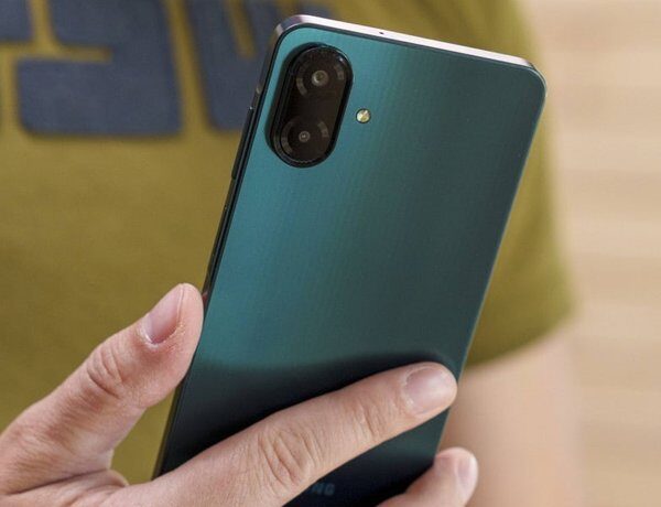 Samsung розкриває деталі Galaxy A08: потужний акумулятор та доступна ціна