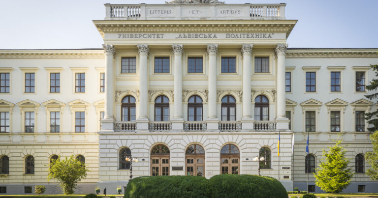 Львівська політехніка вшанує Євгена Коновальця: створюють унікальний меморіальний простір 16