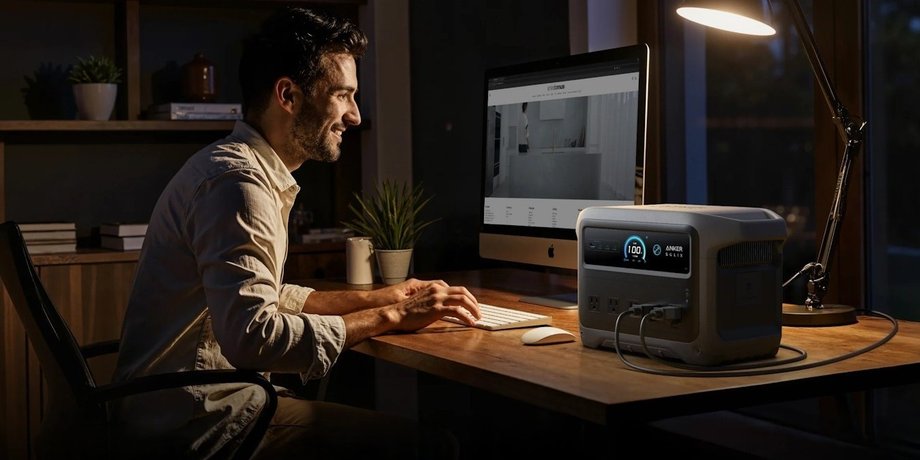 Jackery, Anker, EcoFlow: Обирай свою ідеальну портативну зарядну станцію 5 Jackery, Anker, EcoFlow: Обирай свою ідеальну портативну зарядну станцію 5