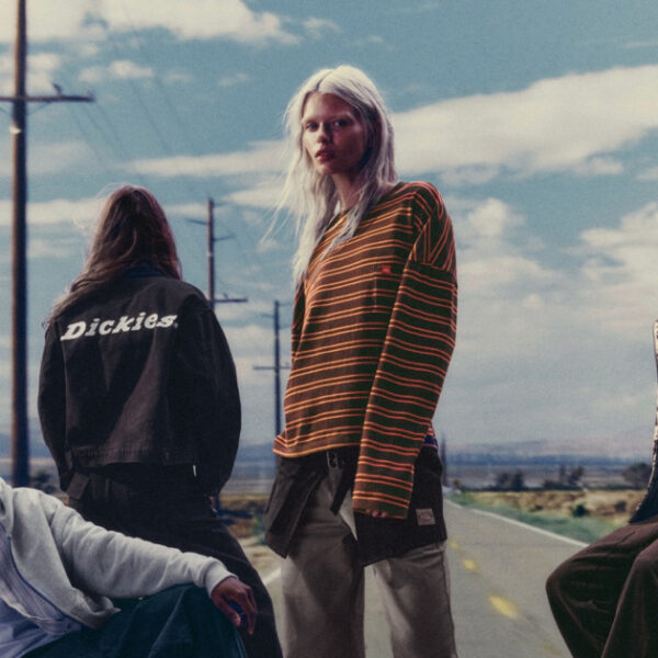Dickies та Pull&Bear: робочий одяг 90-х та 2000-х для сучасних трендів