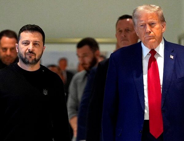 Зеленський та Трамп: очікувана зустріч у Нью-Йорку наприкінці вересня