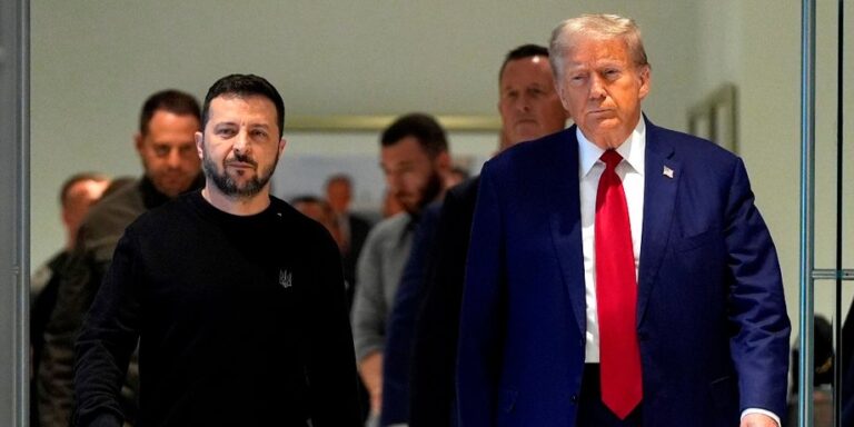 Зеленський та Трамп: очікувана зустріч у Нью-Йорку наприкінці вересня 14 Зеленський та Трамп: очікувана зустріч у Нью-Йорку наприкінці вересня 14