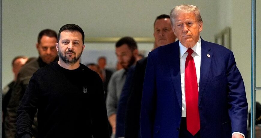 Головна 84 Зеленський та Трамп: очікувана зустріч у Нью-Йорку наприкінці вересня