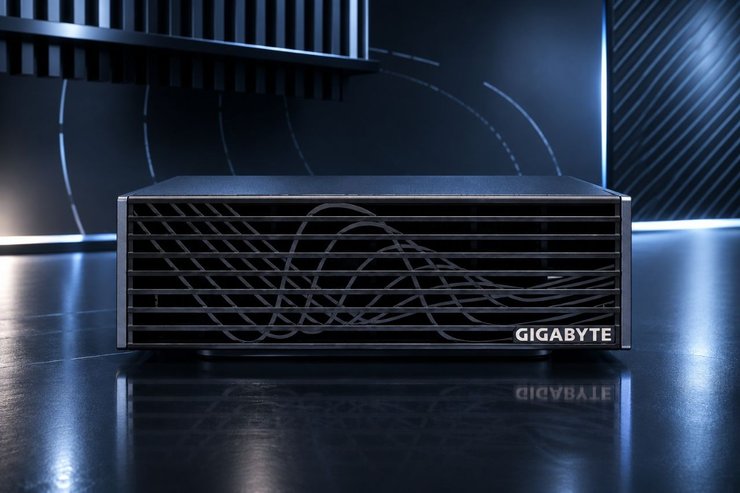 Gigabyte AI Top Atom: як новий застосунок переосмислить вашу роботу зі штучним інтелектом 22 Gigabyte AI Top Atom: як новий застосунок переосмислить вашу роботу зі штучним інтелектом 22