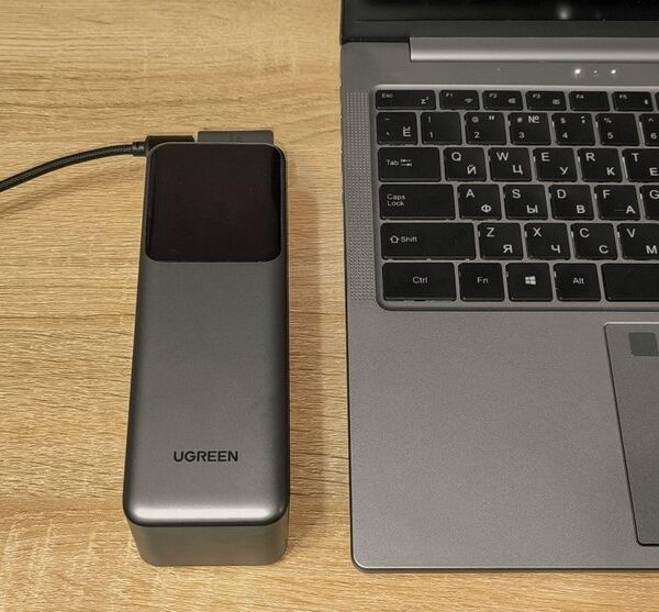Обираємо потужний повербанк для ноутбука: Anker 165W чи Ugreen 200W?