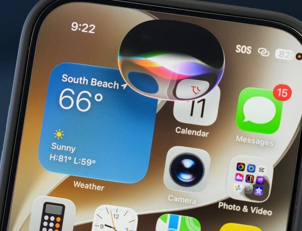 Siri на iPhone пройшла п’ять тестів: як помічник Apple обійшов ChatGPT