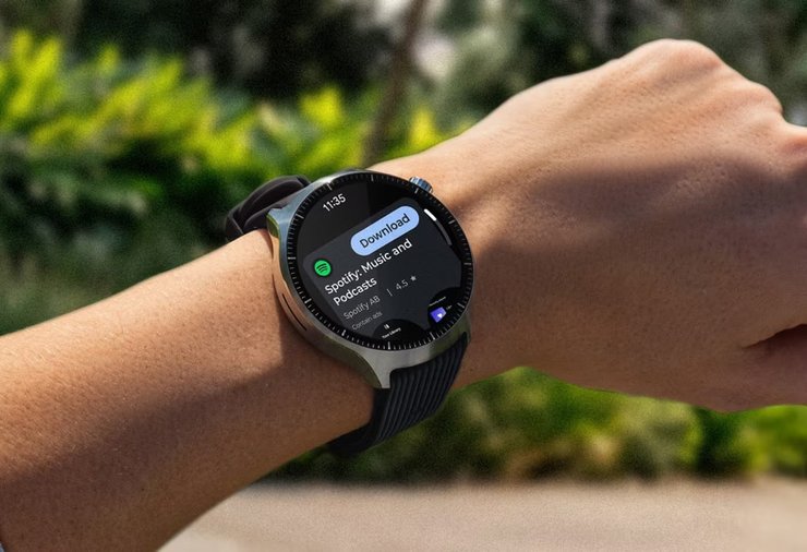 Moto Watch Ultra: розумний годинник, що кидає виклик Samsung та Apple 5 Moto Watch Ultra: розумний годинник, що кидає виклик Samsung та Apple 5