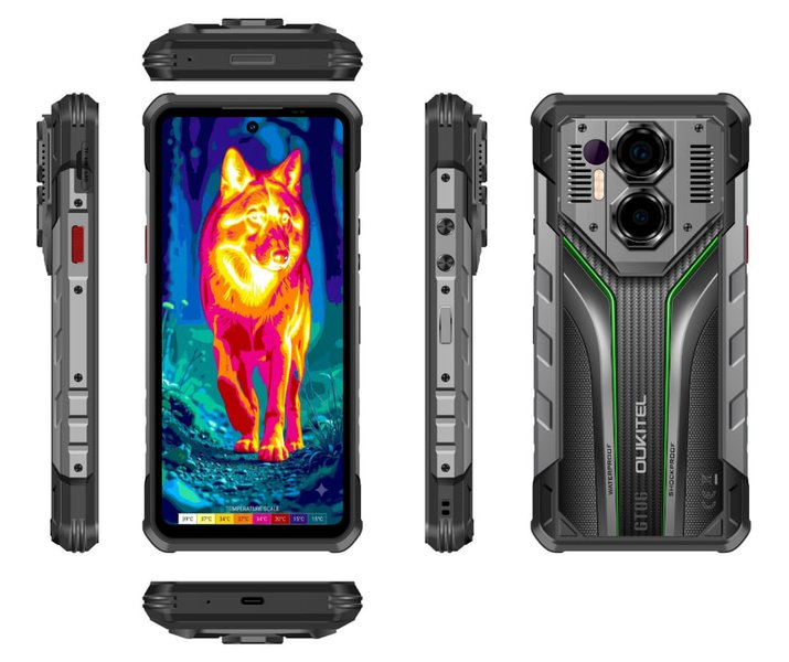 Oukitel розкрив секрети: три нові смартфони з гігантськими батареями до 20 000 мАг вже тут 10 Oukitel розкрив секрети: три нові смартфони з гігантськими батареями до 20 000 мАг вже тут 10